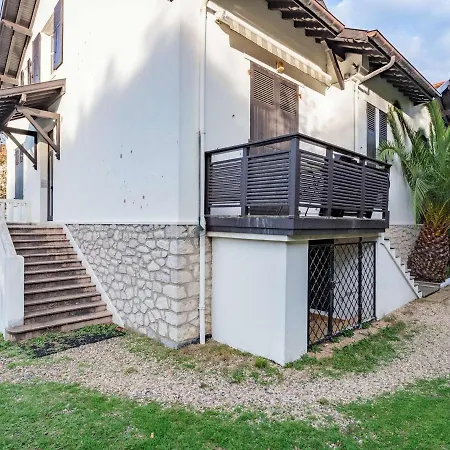 1 Avec Mezzanine A 800m De La Et Pres Des Commerces, Wi-fi Gratuit - Fr-1-3-599 Біарріц